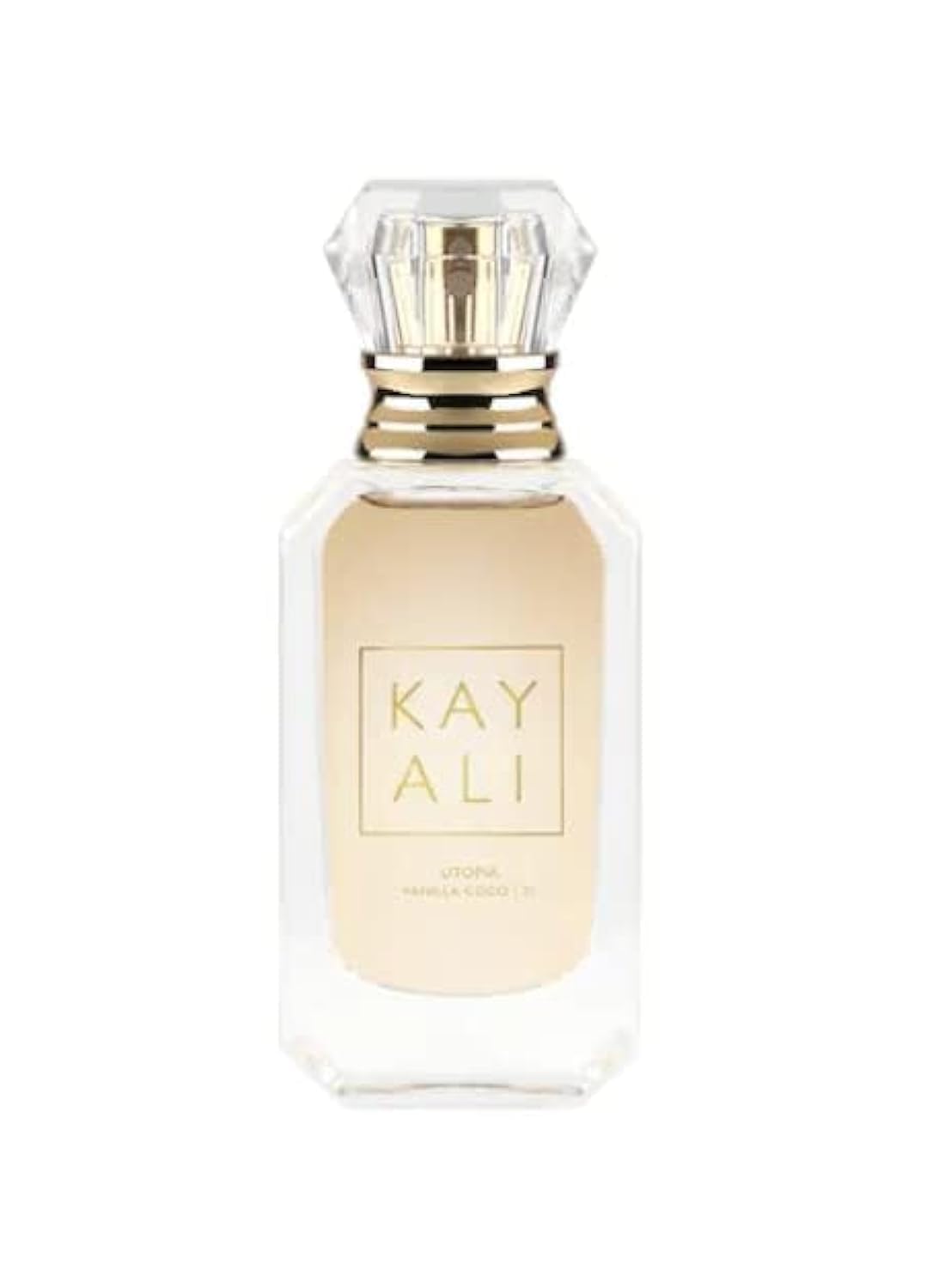 KAYALI UTOPIA VANILLA COCO | 21 (Eau de Parfum Intense de 10 ml